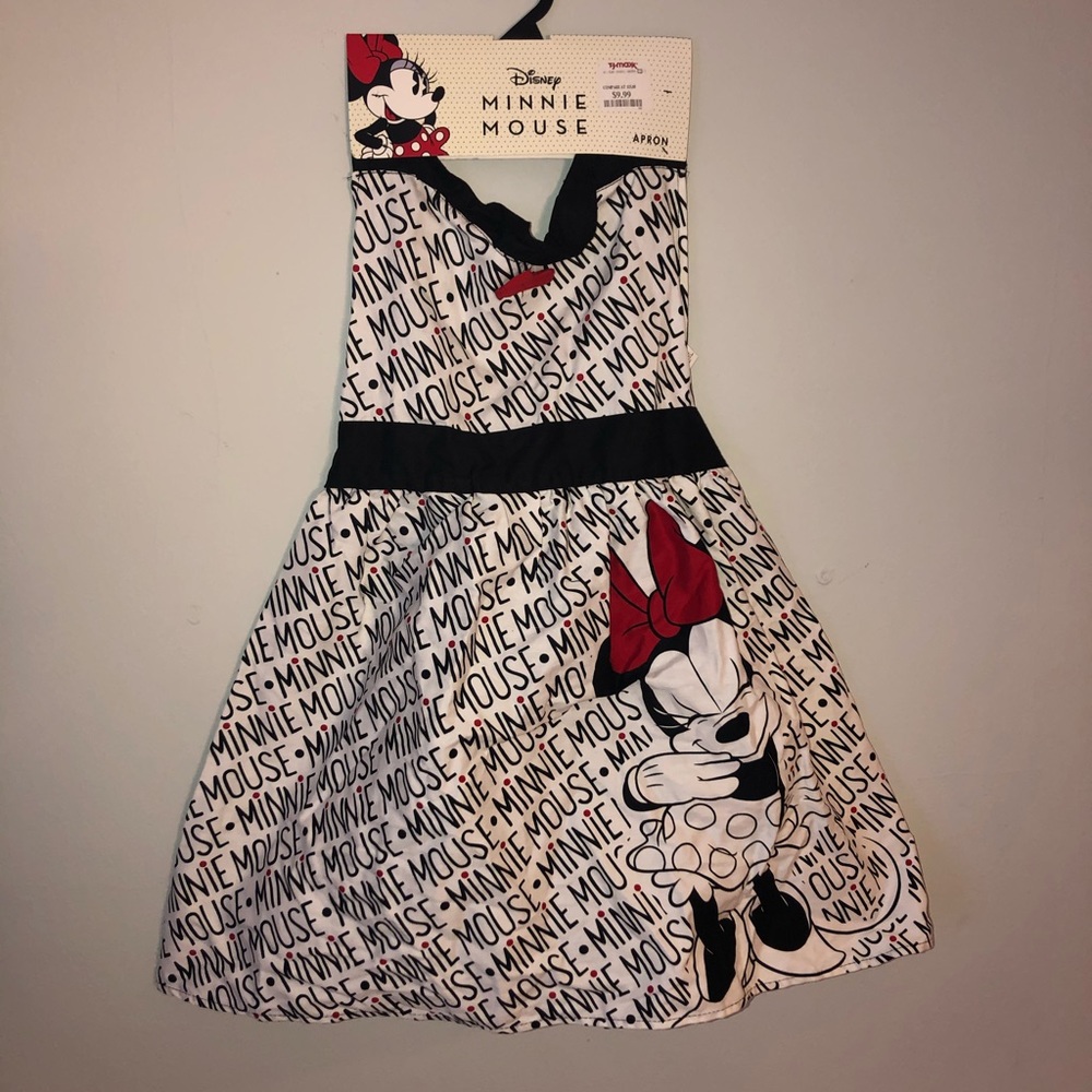 Disney Minnie Mouse Apron